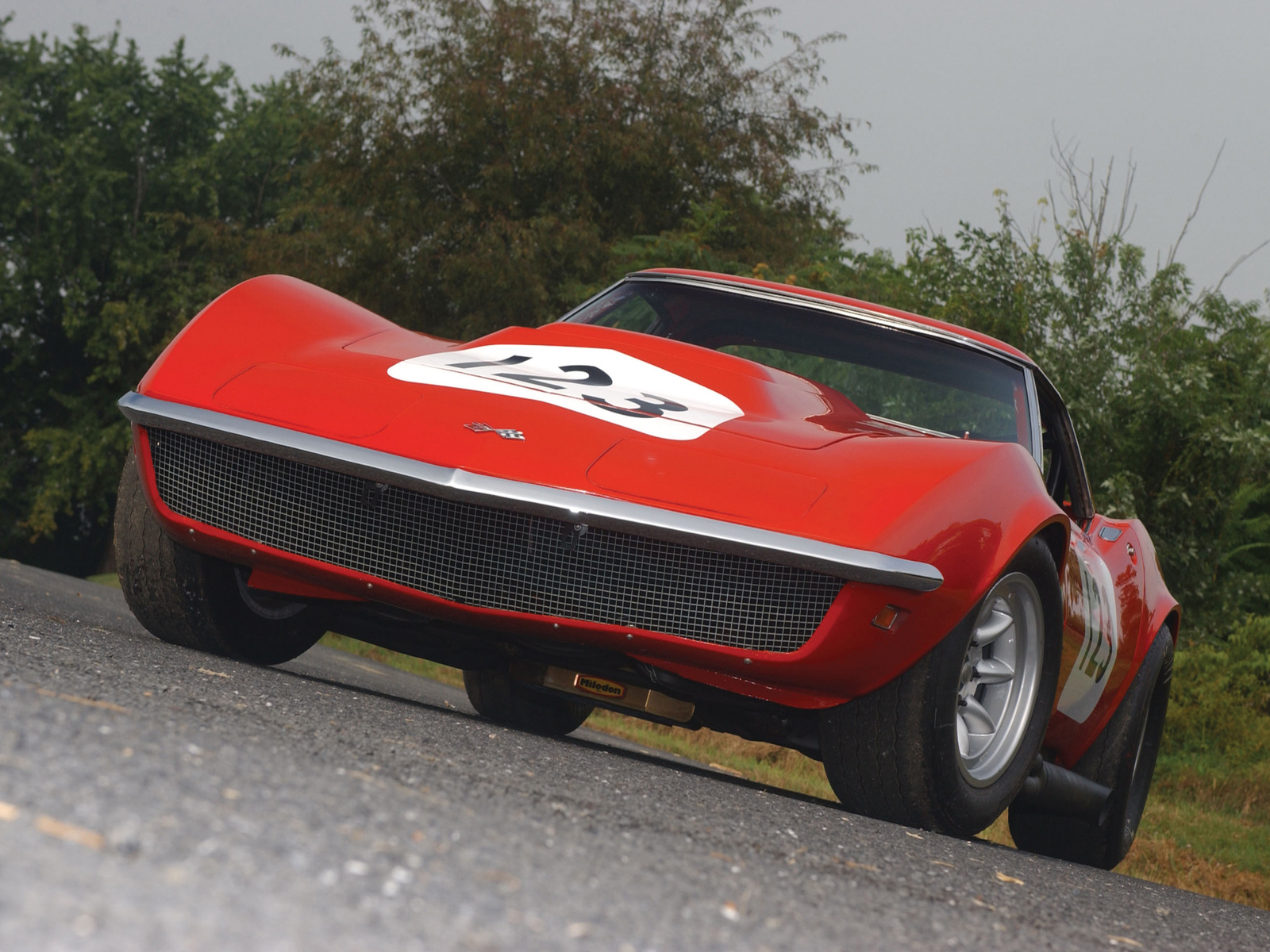 1968, Chevrolet, Corvette, L89, 427, Race, Car, C 3, Supercar, Muscle ...