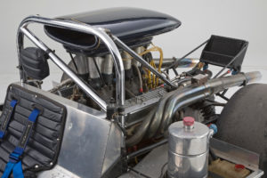 1968, Mclaren, M6b, Can am, Race, Racing, Engine