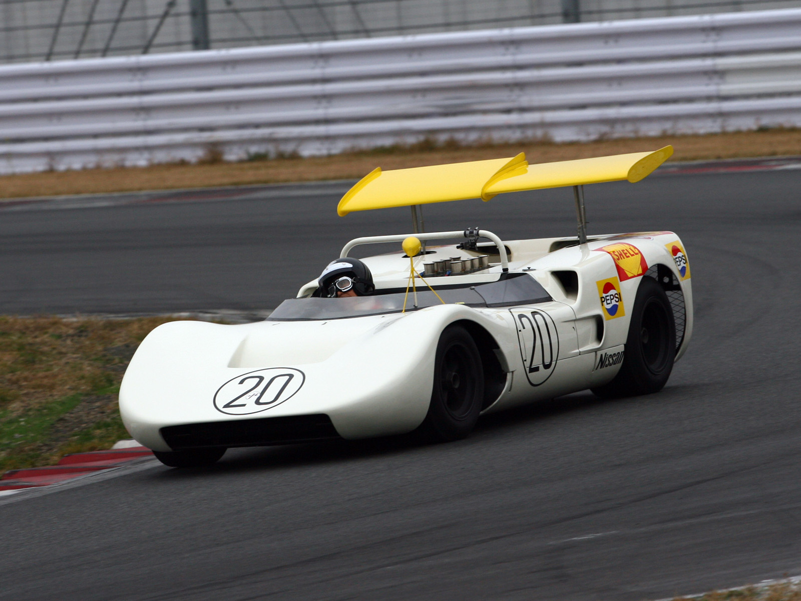 1968, Nissan, R381, Can am, Race, Racing Wallpaper