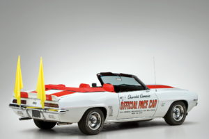1969, Chevrolet, Camaro, Rs ss, 350, Convertible, Indy, 500, Pace, Car, Muscle, Classic, Race, Racing, S s