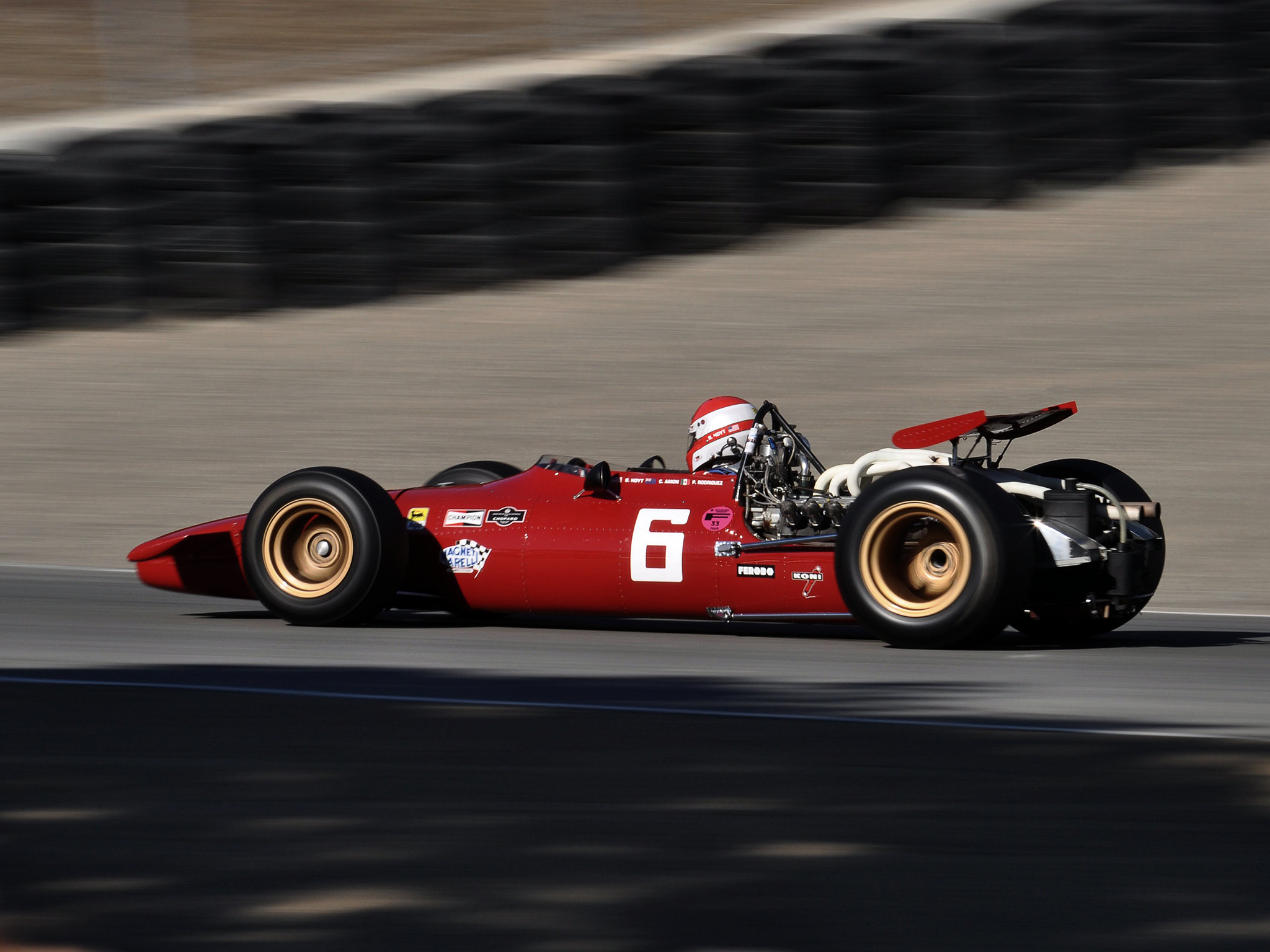 1969, Ferrari, 312 69, Formula, One, F 1, Race, Racing Wallpaper