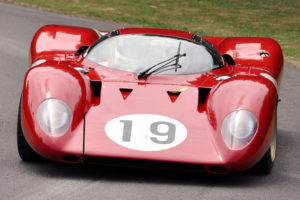 1969, Ferrari, 312p, Berlinetta, Race, Racing