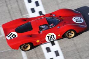 1969, Ferrari, 312p, Berlinetta, Race, Racing