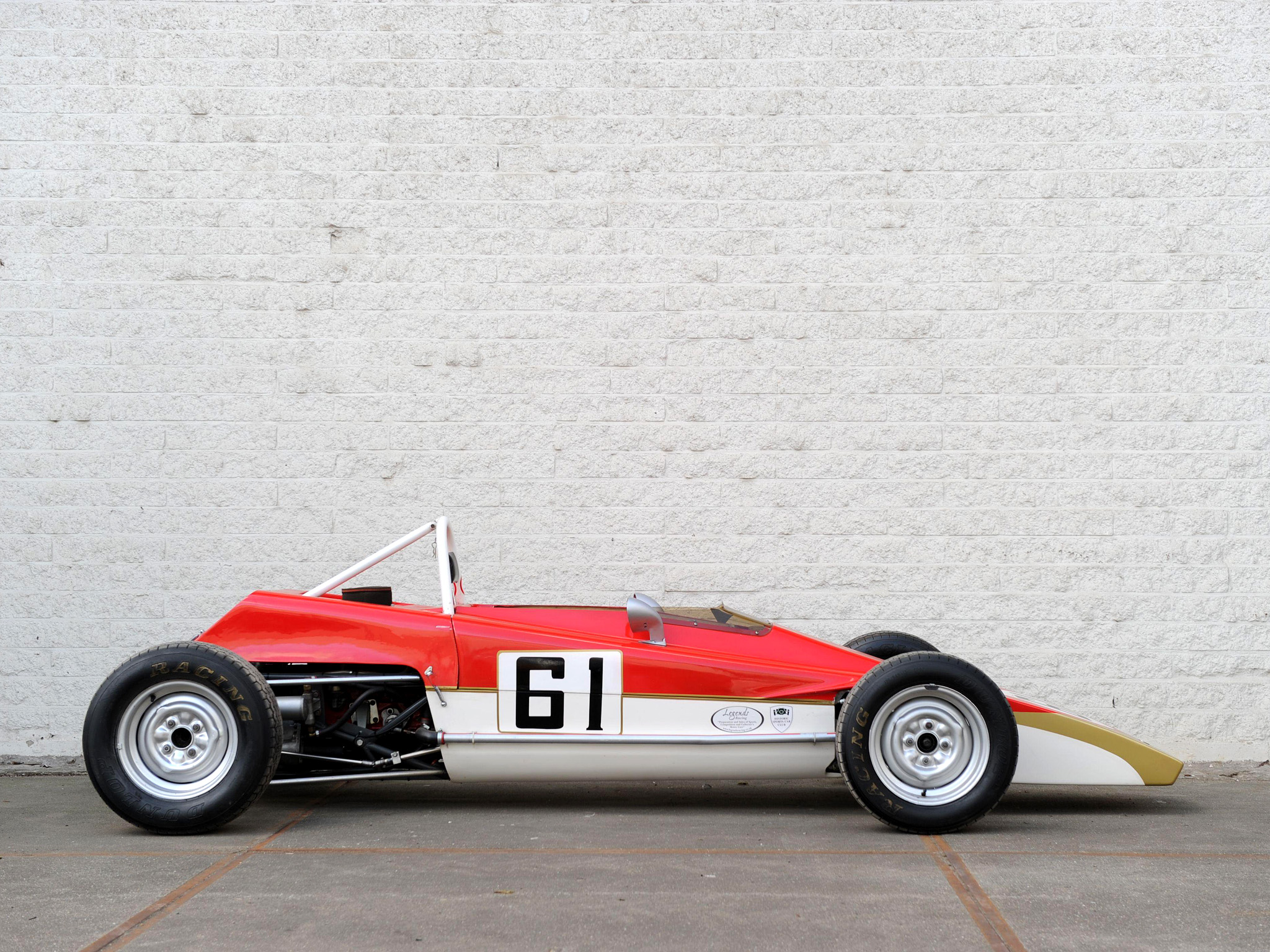 1969, Lotus, 61, Race, Racing Wallpaper
