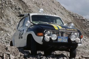 1969, Saab, 96, Rally, Car, Race, Racing