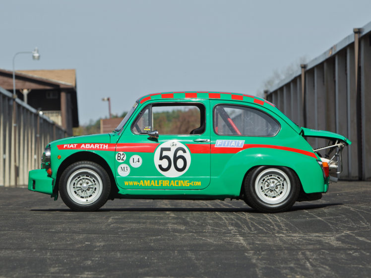 1970, Abarth, Fiat, 1000, Tcr, Group 2, Race, Racing HD Wallpaper Desktop Background