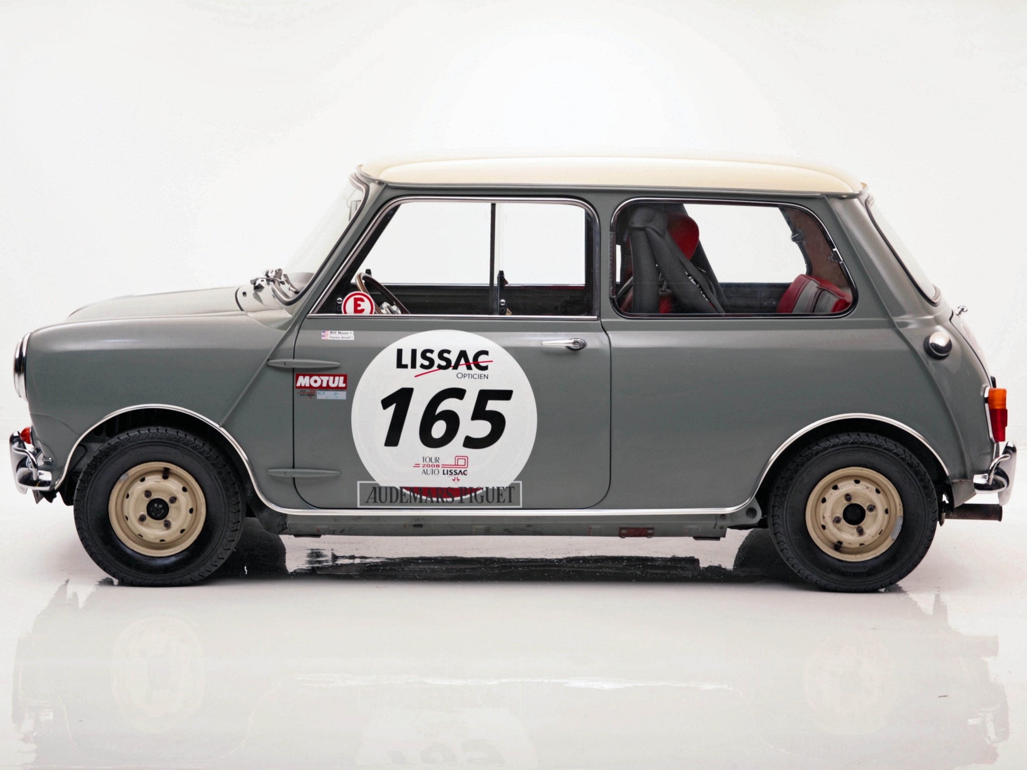1964, Austin, Mini, Cooper, S, Rally, Ado15, Race, Racing, Classic, Cooper s Wallpaper