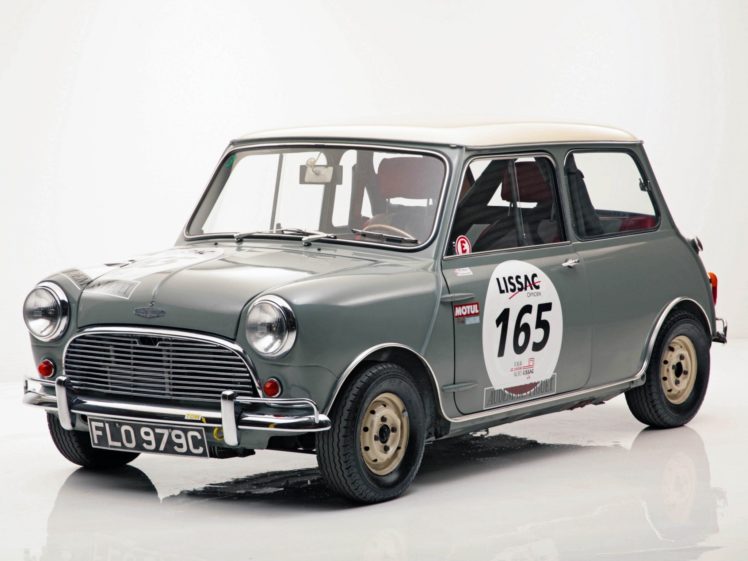 1964, Austin, Mini, Cooper, S, Rally, Ado15, Race, Racing, Classic, Cooper s HD Wallpaper Desktop Background
