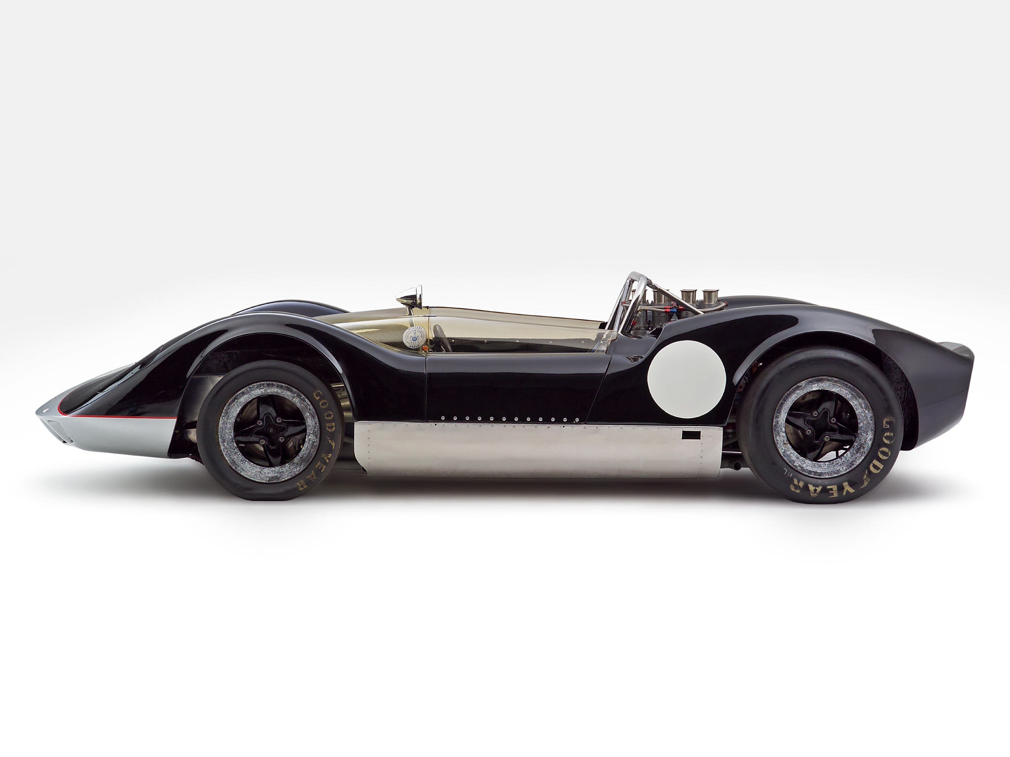 1964, Mclaren, M1a, Race, Racing, Group 7, Classic Wallpaper