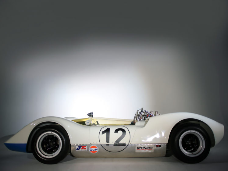 1964, Mclaren, M1a, Race, Racing, Group 7, Classic HD Wallpaper Desktop Background