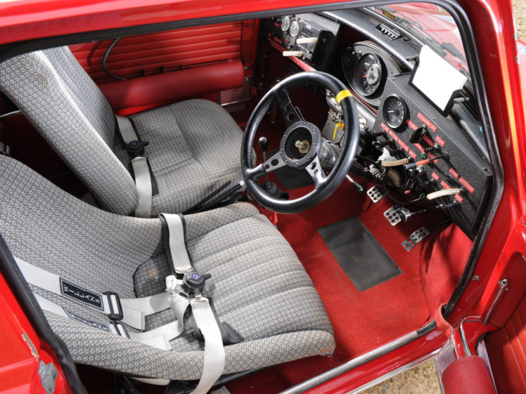 1964, Morris, Mini, Cooper, S, Rally, Ado15, Race, Racing, Classic, Cooper s, Interior HD Wallpaper Desktop Background