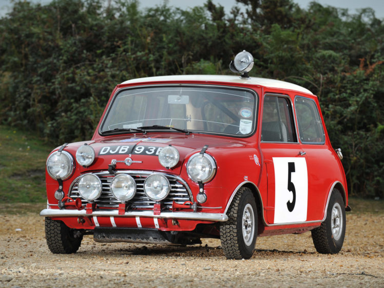 1964, Morris, Mini, Cooper, S, Rally, Ado15, Race, Racing, Classic, Cooper s HD Wallpaper Desktop Background