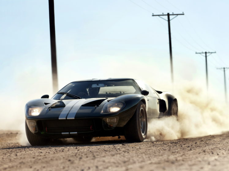 1965, Ford, Gt40, Mkii, Supercar, Race, Racing, Classic, G t HD Wallpaper Desktop Background