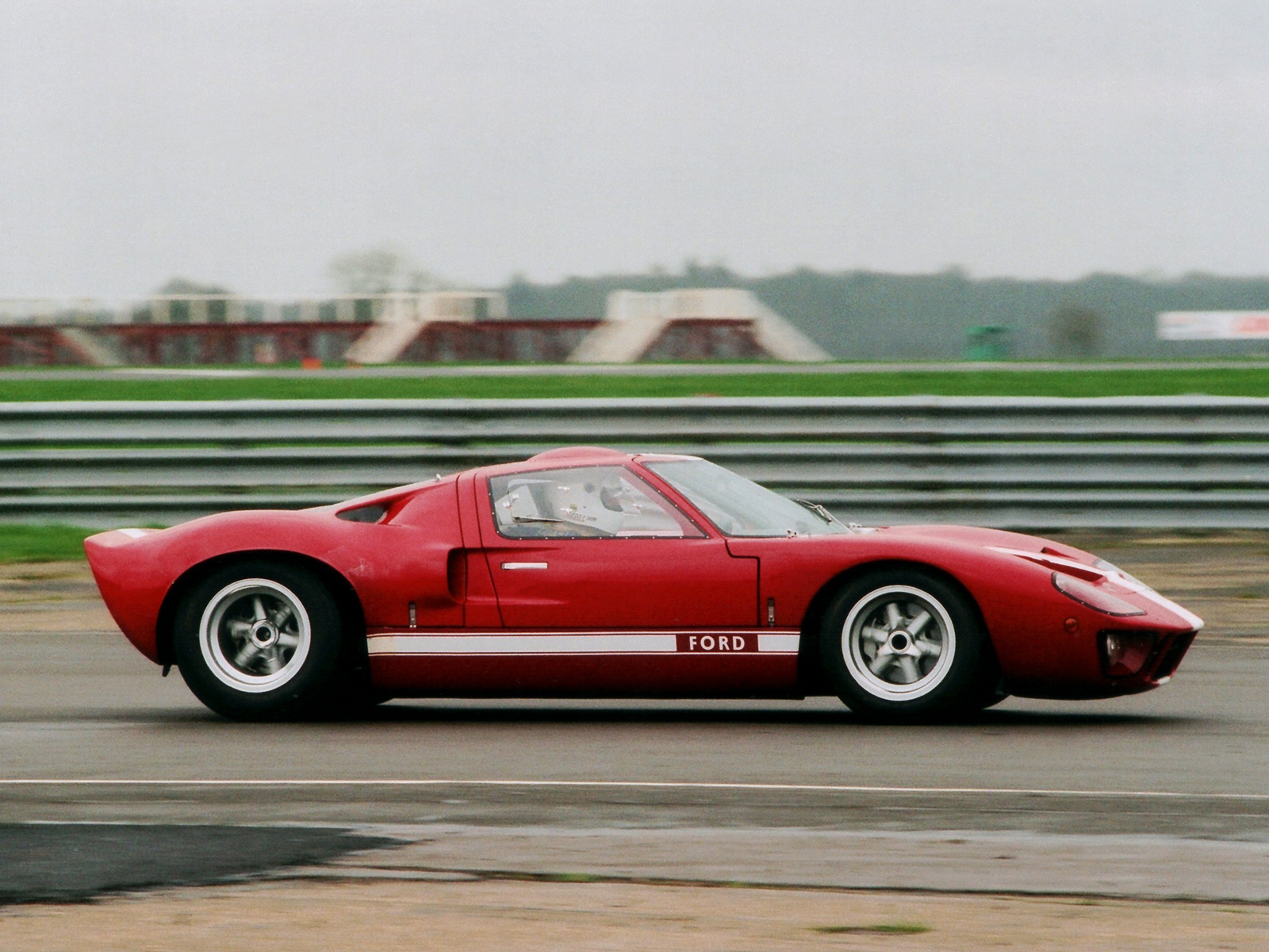 1965, Ford, Gt40, Mkii, Supercar, Race, Racing, Classic, G t, Fs Wallpaper