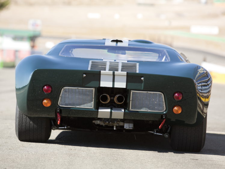 1965, Ford, Gt40, Mkii, Supercar, Race, Racing, Classic, G t HD Wallpaper Desktop Background