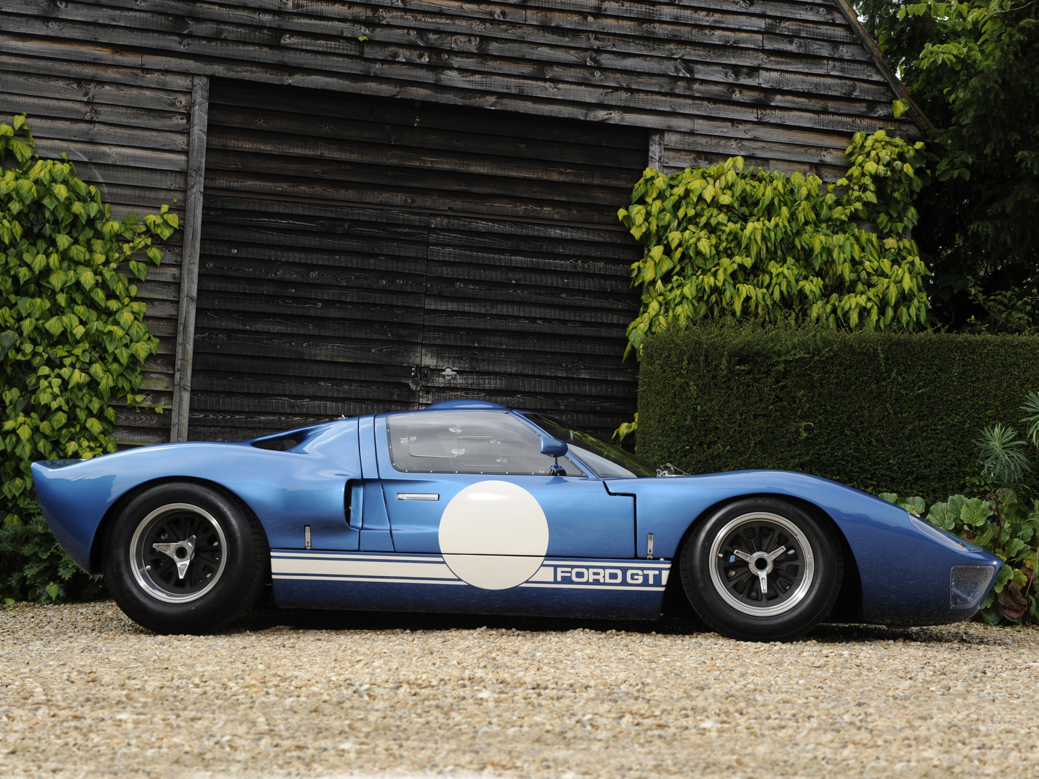 1965, Ford, Gt40, Mkii, Supercar, Race, Racing, Classic, G t Wallpaper