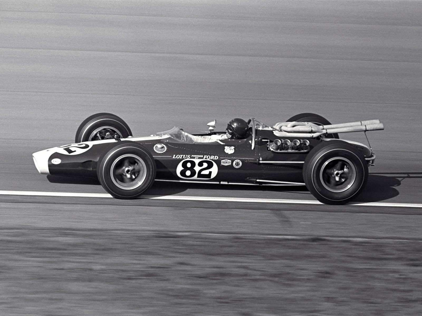 1965, Lotus, 38, Formula, One, F 1, Race, Racing, Classic, 3 8 Wallpaper