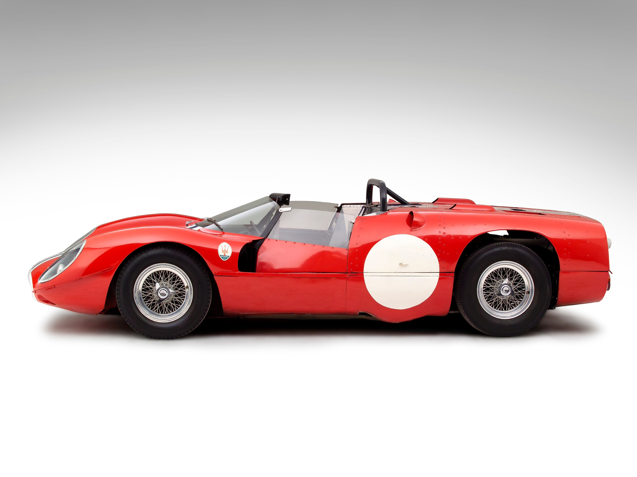 1965, Maserati, Tipo, 65, Birdcage, Race, Racing, Supercar, Classic, Tipo 65 Wallpaper