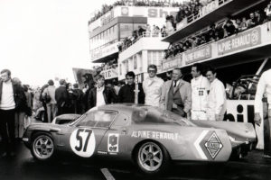 1966, Alpine, Renault, A210, Le mans, Race, Racing, Classic