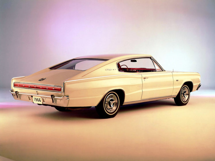 1966, Dodge, Charger, 383, Muscle, Classic HD Wallpaper Desktop Background