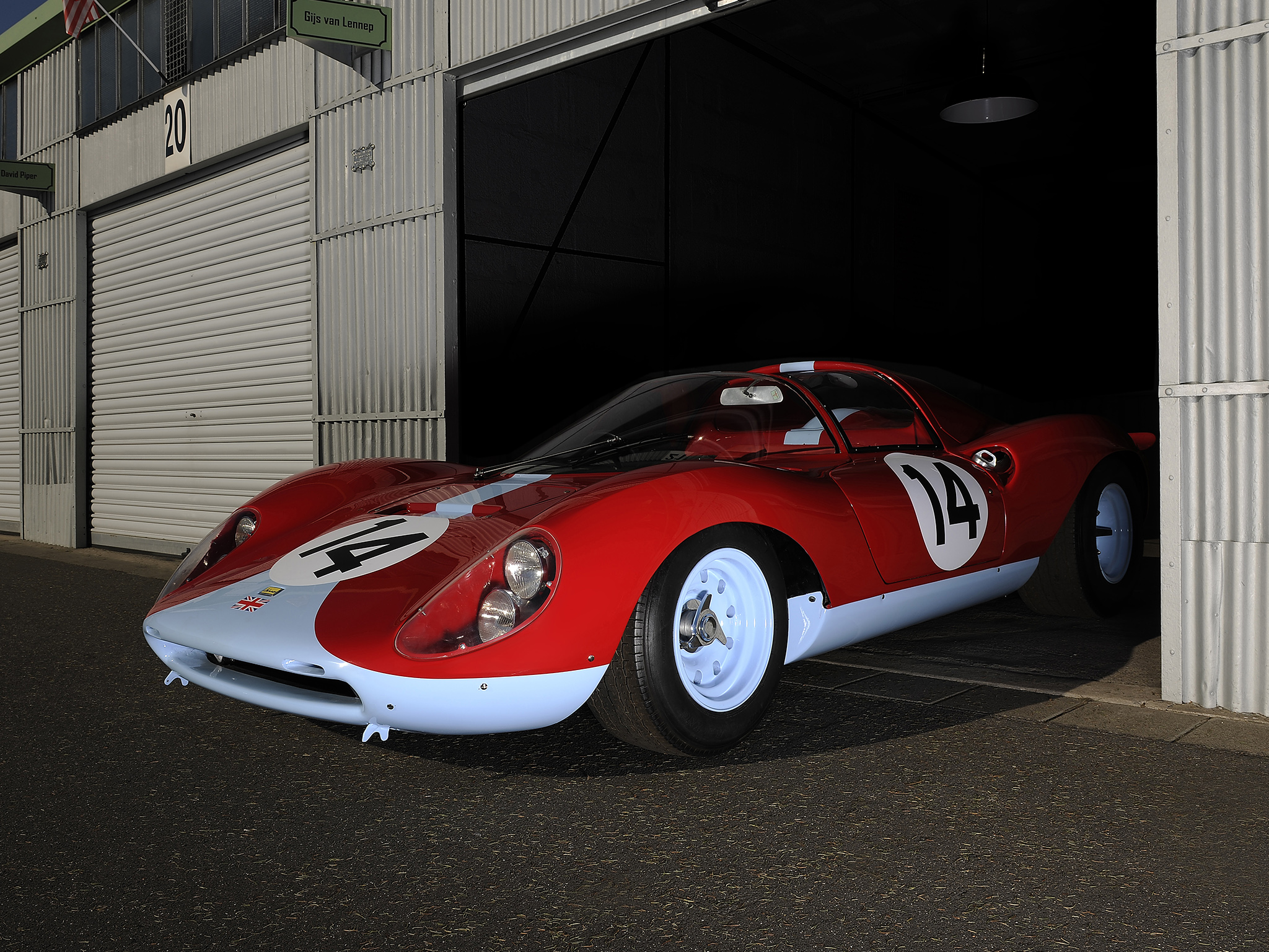1966, Ferrari, 206, S, Dino, Spyder, By, Carrozzeria, Supercar, Race, Racing, Classic Wallpaper
