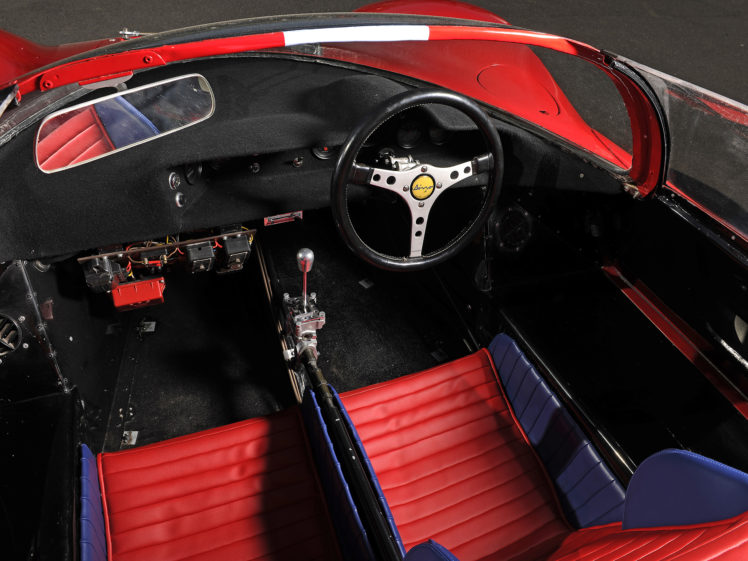 1966, Ferrari, 206, S, Dino, Spyder, By, Carrozzeria, Supercar, Race, Racing, Classic, Interior HD Wallpaper Desktop Background
