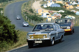 1966, Opel, Rallye, Kadett, B, Race, Racing, Classic