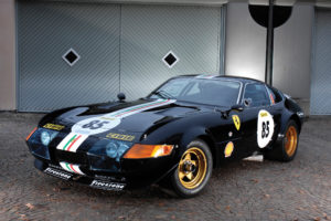 1970, Ferrari, 365, Gtb 4, Daytona, Competizione, Supercar, Race, Racing