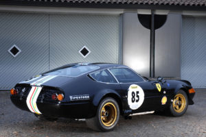 1970, Ferrari, 365, Gtb 4, Daytona, Competizione, Supercar, Race, Racing