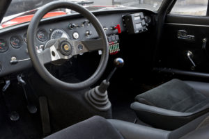 1970, Lancia, Fulvia, Coupe, 1600, H f, Corsa, 818, Race, Racing, Interior