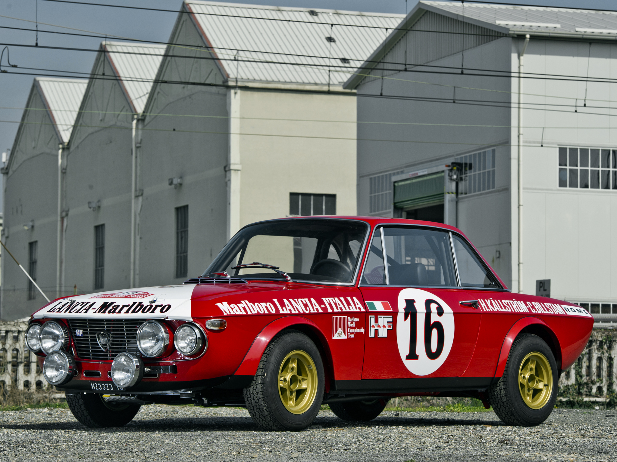 1970, Lancia, Fulvia, Coupe, 1600, H f, Corsa, 818, Race, Racing Wallpaper