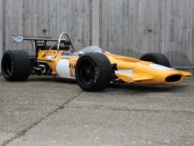 1970, Mclaren, M14a, Formula, One, Race, Racing, F 1 HD Wallpaper Desktop Background