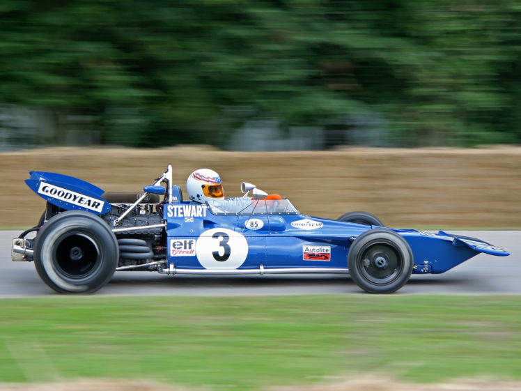1970, Tyrrell, 001, Formula, One, Race, Racing, F 1 HD Wallpaper Desktop Background