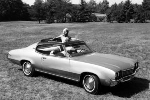 1972, Buick, Skylark, 350, Sun, Coupe, 43337, Classic