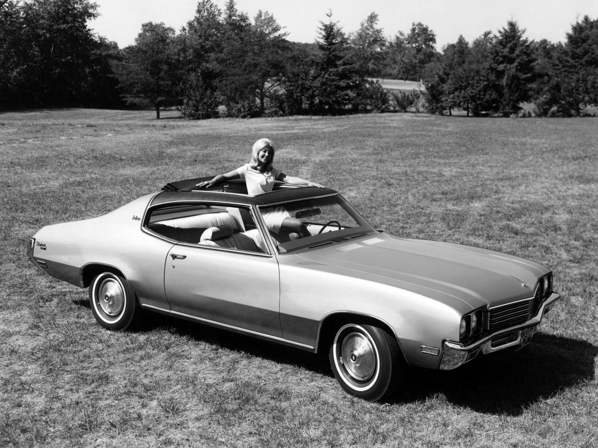 1972, Buick, Skylark, 350, Sun, Coupe, 43337, Classic Wallpaper
