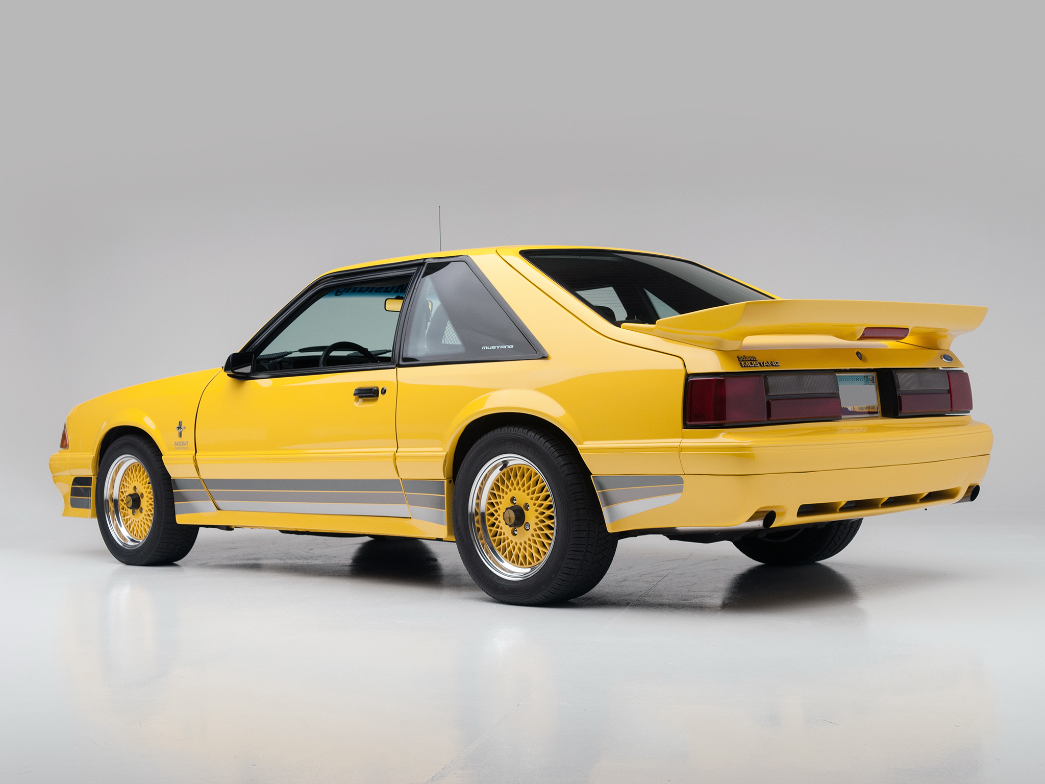 1988, Saleen, Ford, Mustang, Muscle Wallpaper