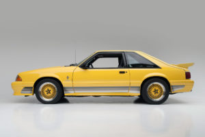 1988, Saleen, Ford, Mustang, Muscle