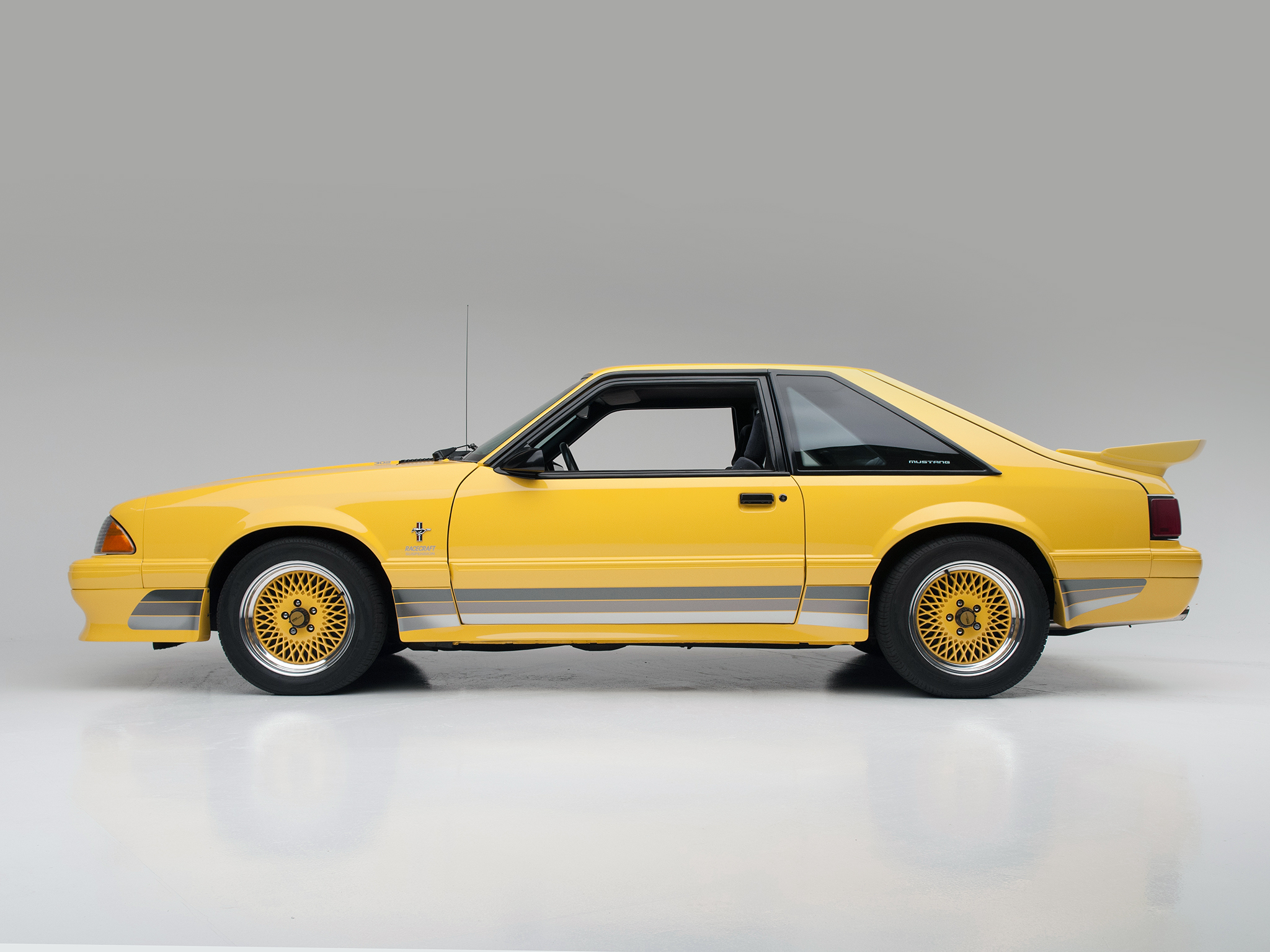 1988, Saleen, Ford, Mustang, Muscle Wallpaper