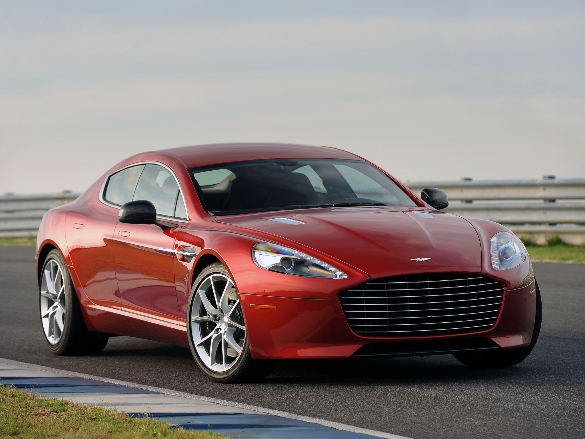 2013, Aston, Martin, Rapide, S, Us spec Wallpaper