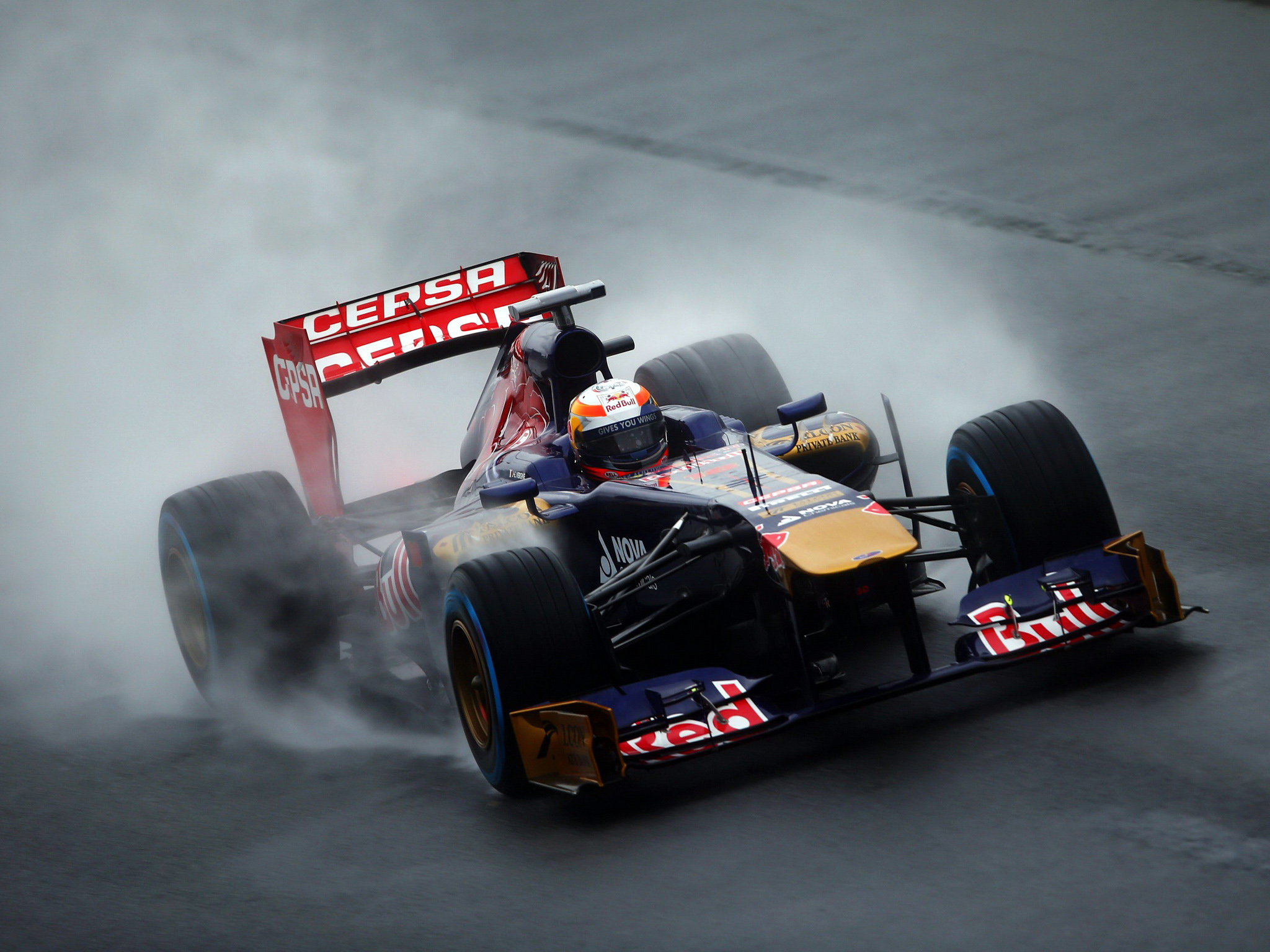 2013, Toro, Rosso, Str8, Formula, One, Race, Racing, F 1 Wallpaper