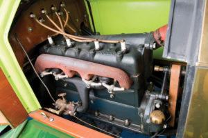 1912, Ford, Model t, Speedster, Retro, Engine