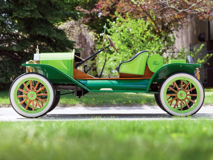 1912, Ford, Model t, Speedster, Retro HD Wallpaper Desktop Background
