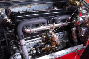 1925, Rolls, Royce, Phantom, I, Tourer, Luxury, Retro, Engine