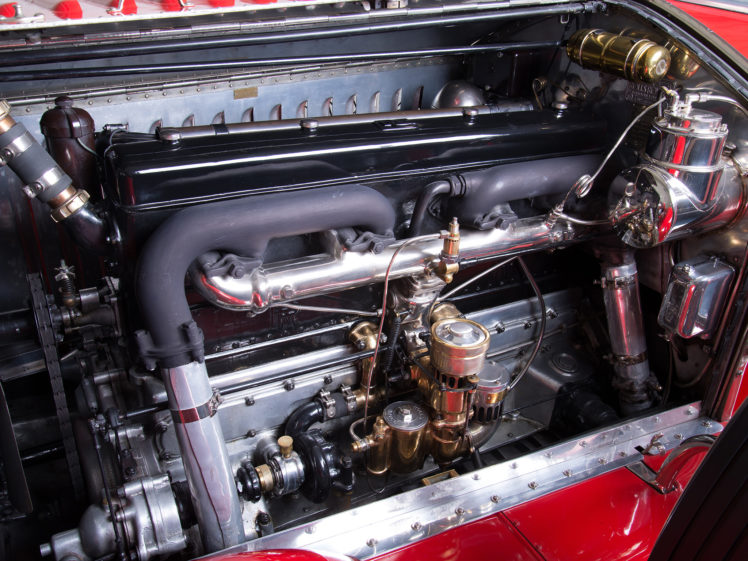 1925, Rolls, Royce, Phantom, I, Tourer, Luxury, Retro, Engine HD Wallpaper Desktop Background