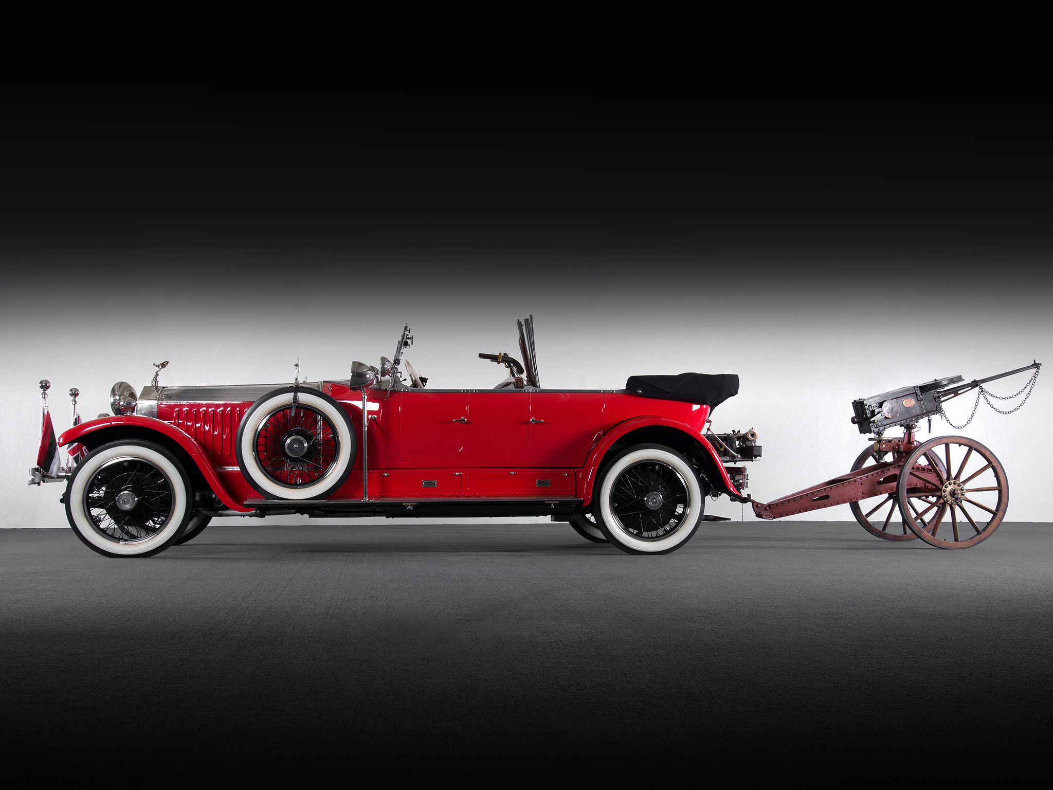 1925, Rolls, Royce, Phantom, I, Tourer, Luxury, Retro, Gd Wallpaper