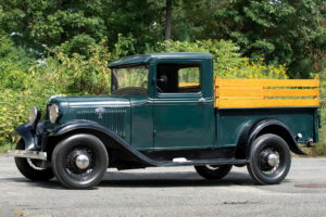 1934, Ford, V8, Pickup, Truck, 46 830, Retro, V 8, Gf