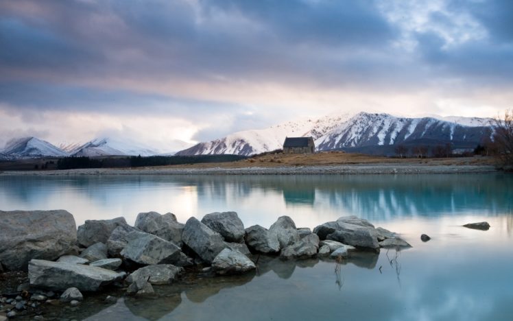 water, Landscapes, Nature, Lakes HD Wallpaper Desktop Background