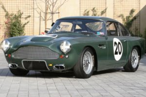 1961, Aston, Martin, Db4, Lightweight, Racer, Series iii, Race, Racing, Classic