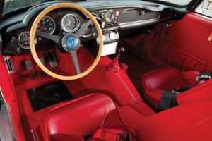 1961, Aston, Martin, Db4, Lightweight, Racer, Series iv, Supercar, Race, Racing, Classic, Interior