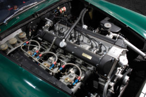 1961, Aston, Martin, Db4, Lightweight, Racer, Series iv, Supercar, Race, Racing, Classic, Engine